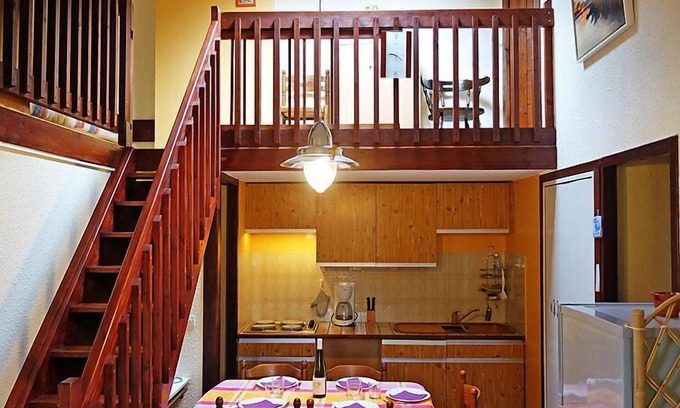 Vieux-Boucau-les-Bains Apartamento | Apartamento Albret by Interhome