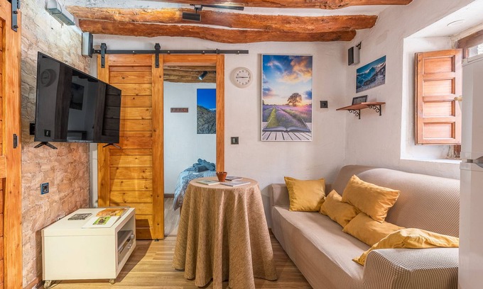 Guejar Sierra Apartamento | Apartamento 'Alcazaba