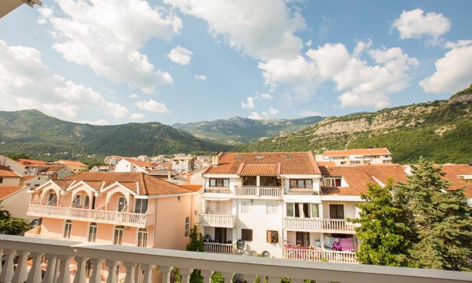 Babilonija Apartamento | Apartment Alesia2 Budva