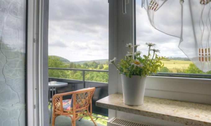 Bromskirchen Apartamento | Apartamento Alex by Interhome