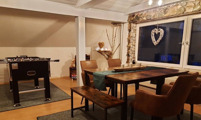 Trostberg Casa | Apartment "ALEXANDER" in the Alzauen