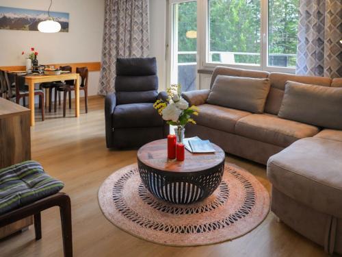 Davos-Platz Apartamento | Apartment Allod Park Haus C 301 by Interhome