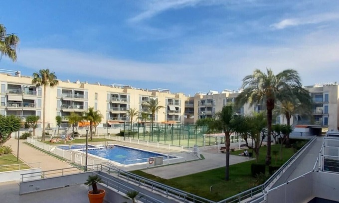 Playa de Almarda Apartamento | Apartamento Almenara REF 043