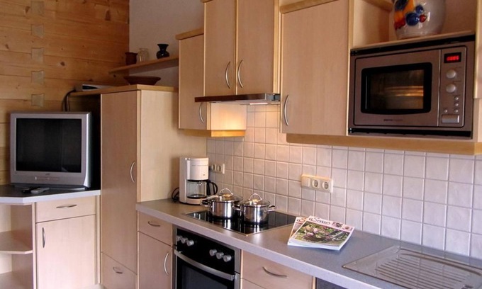 Heiligenblut Apartamento | Apartment Almrausch - Seppenbauerhof - Family Steiner