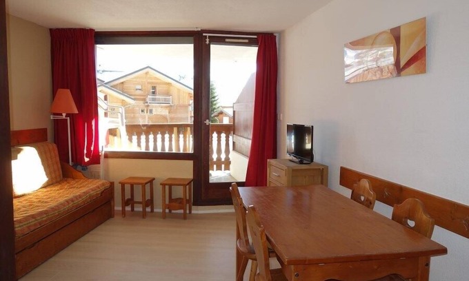 Bergers Apartamento | Alpe d'Huez BERGERS ÁREA
