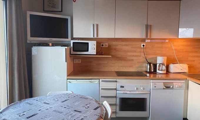 Eclose-Est Apartamento | ECierre Alpe D'huez ÁREA