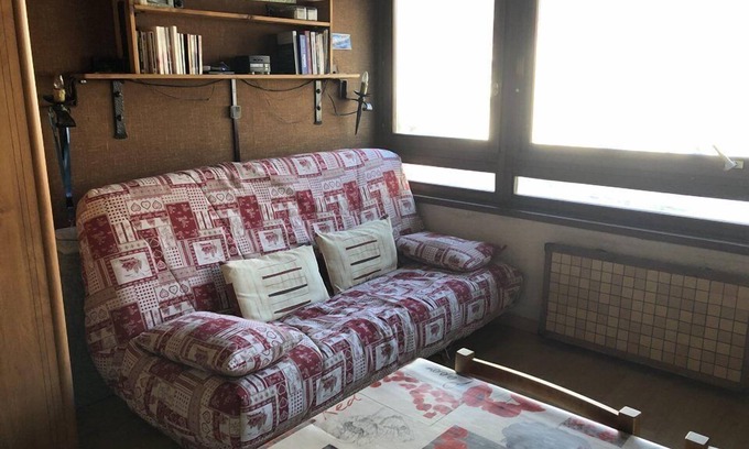 Viel-Alpe Apartamento | APARTMENT ALPE D'HUEZ QUARTIER VIEL ALPE