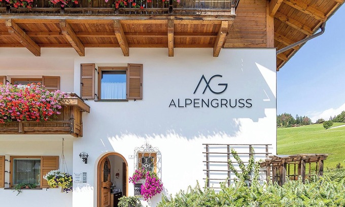 Prato alla Drava Apartamento | Apartamento 'Alpengruss Aqua' con vistas a la montaña, jardín compartido y Wi-Fi