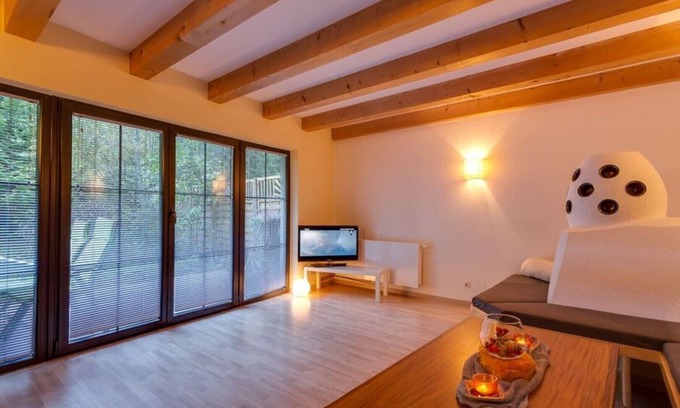 Unterlaengenfeld Casa | Apartment alpenea