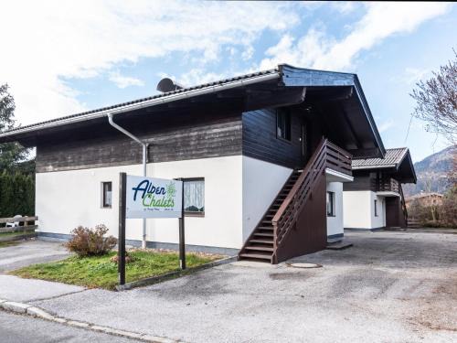 Zell am See Apartamento | Apartment Alpenchalets-3 by Interhome