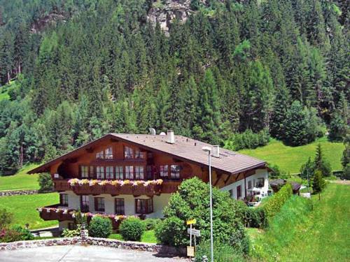 Sankt Leonhard im Pitztal Apartamento | Apartment Alpengruss by Interhome