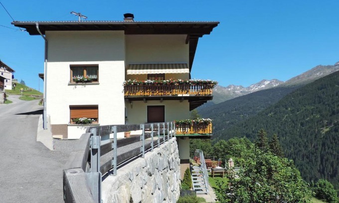 Kappl Apartamento | Apartment Alpenliebe - KPL656