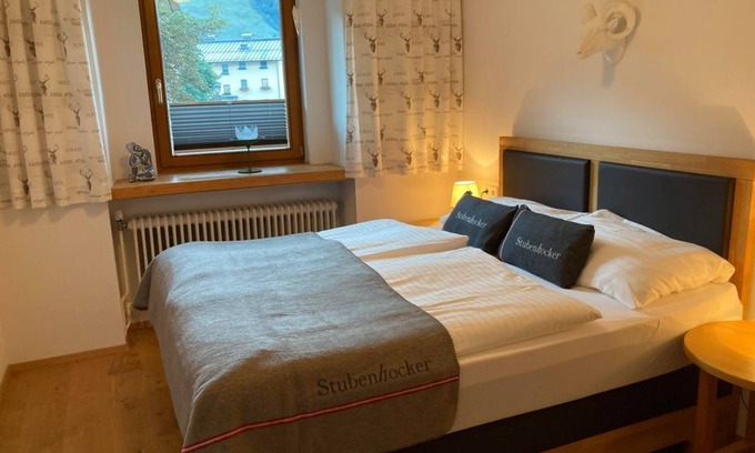 Woerth Cama Y Desayuno | Apartment Alpenrose - Standlgut
