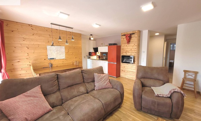 Tauplitz Apartamento | The Alpine Tauplitz Top 5 apartment in Tauplitz