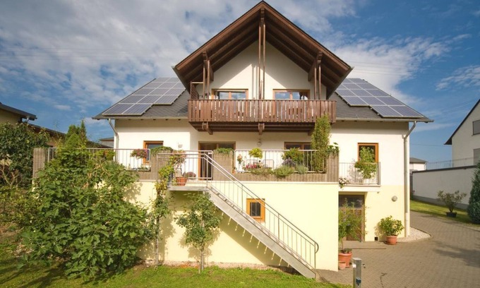 Minheim Apartamento | Apartamento Altärchen - Apartamentos Thielen-Nilles