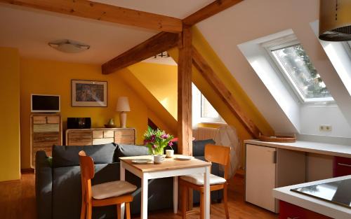 Babelsberg Sud Apartamento | Apartment Alter Fritz