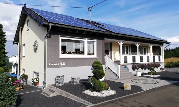 Griebelschied Apartamento | Apartamento Altmaier - Vacaciones en el campo