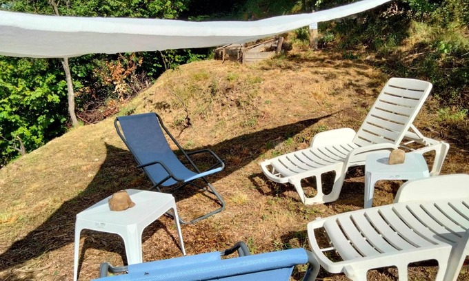Ne Apartamento | Apartment 'Altrove' with Mountain View, Private Garden and Wi-Fi