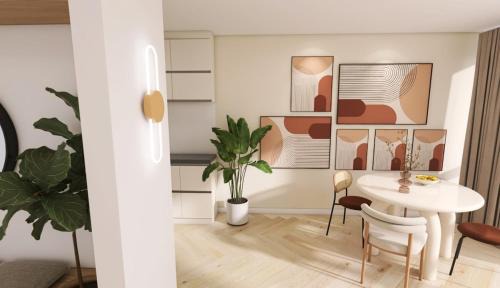 Tuebingen Apartamento | Apartment am Österberg - Uni & Altstadt nah