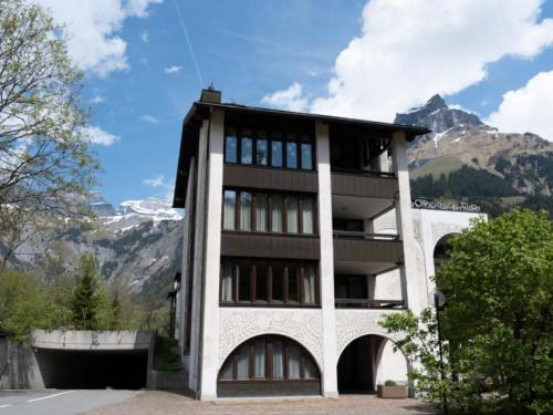 Engelberg Apartamento | Apartment Am Dürrbach 1-113 by Interhome