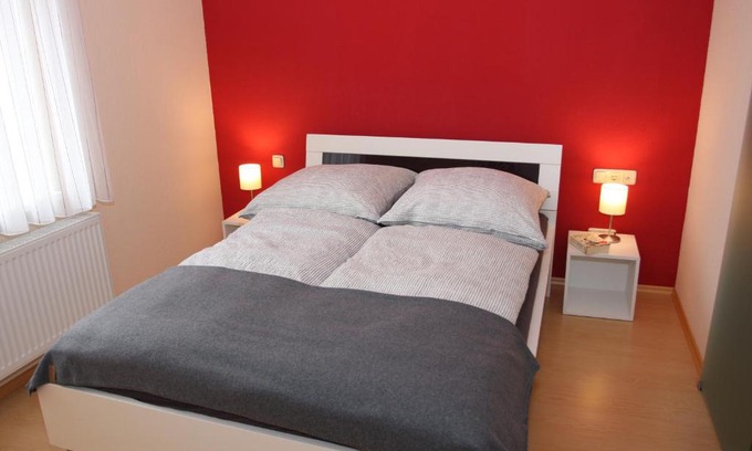 Konigslutter am Elm Apartamento | Apartment am Elm
