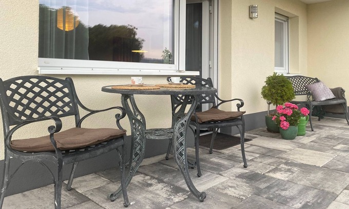 Michelstadt Apartamento | Apartment Am Galgenberg