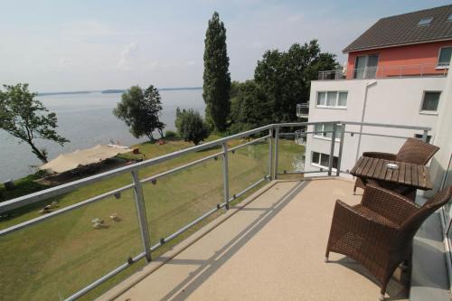 Ascheberg Apartamento | Apartment am Großen Plöner See