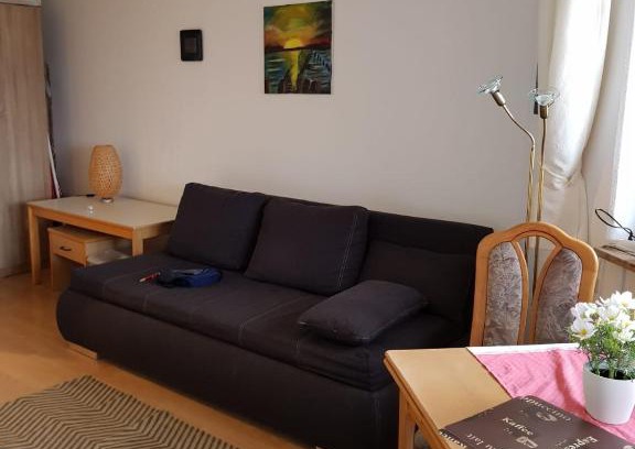 Ronnau Apartamento | Apartment am Hafen