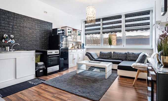 Mittelstadt Apartamento | Apartamento 'Am Hagener Hauptbahnhof' con Wi-Fi