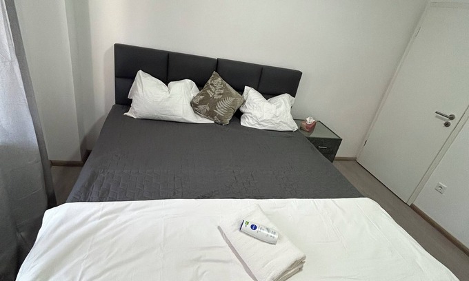 Hamm Apartamento | Apartment am Hbf Hamm