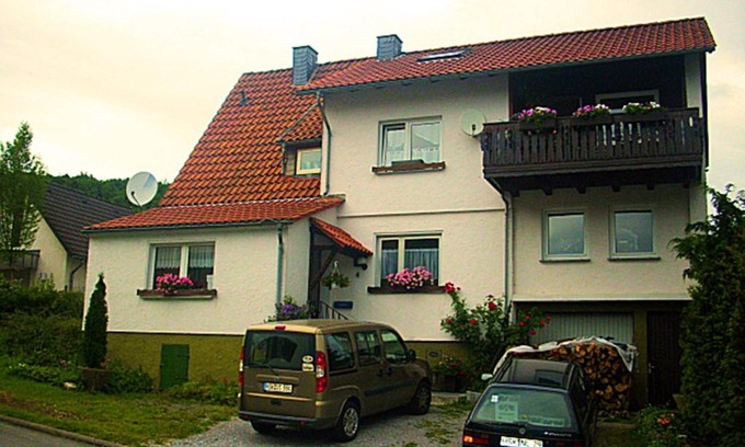 Bontkirchen Apartamento | Apartment Am Hemberg