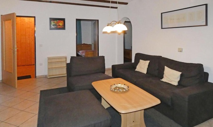 Arrach Apartamento | Apartment Am Hohen Bogen-10
