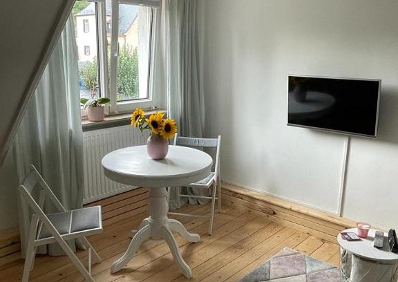 Leubnitz-Neuostra Apartamento | Apartment am HohenRand Dresden Leubnitz