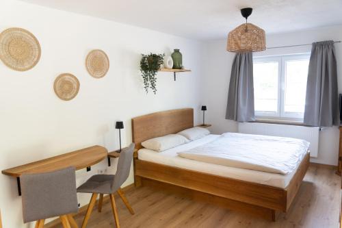 Hopfen am See Apartamento | Apartment am Hopfensee
