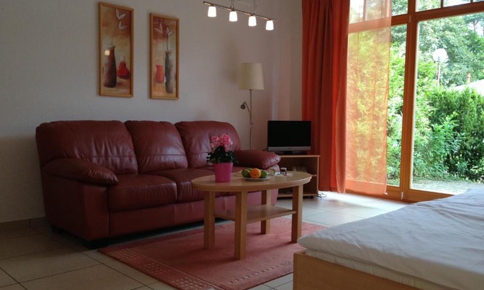 Postheim Apartamento | Apartment Am Lübbesee