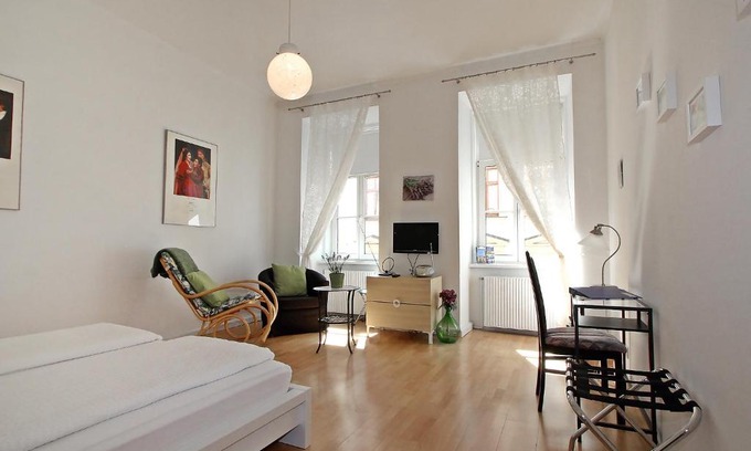 Margareten Apartamento | Apartment Am Margaretenplatz by Interhome