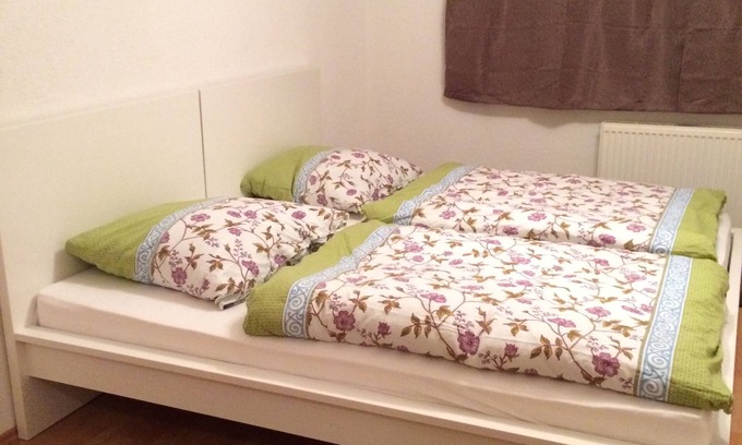 Imbuschplatz Apartamento | Apartment Am Rathaus