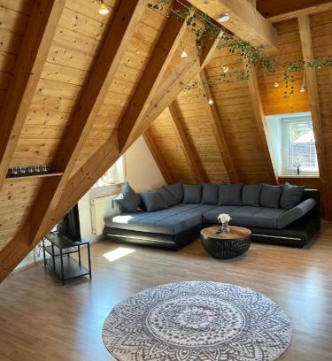 Fuerth Apartamento | Apartment am Ronhof