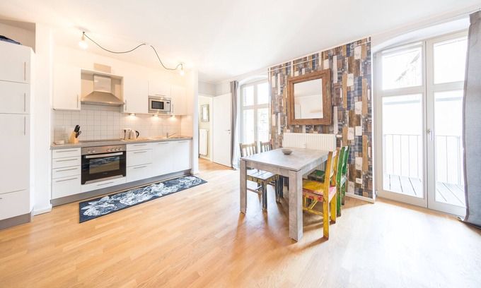 Potsdam Apartamento | Apartment am Schlosspark