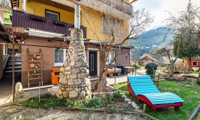 Forbach Apartamento | Apartamento "Am Sersbach"
