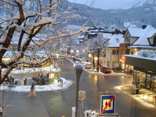 Bad Hofgastein Apartamento | Apartment am Tauernplatz