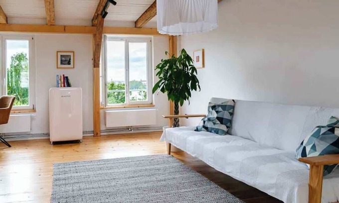 Schwerin Apartamento | Apartment Am Ziegelsee 1