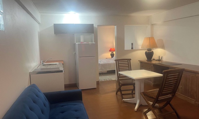 Sainte-Anne Apartamento | Apartment Amaryllis (500 m from the Pointe Marin BEACH)