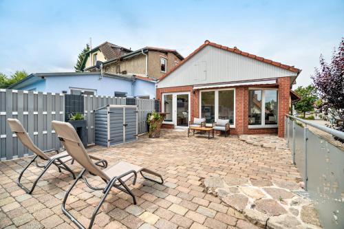 Feldberger Seenlandschaft Apartamento | Apartment an der alten Bäckerei