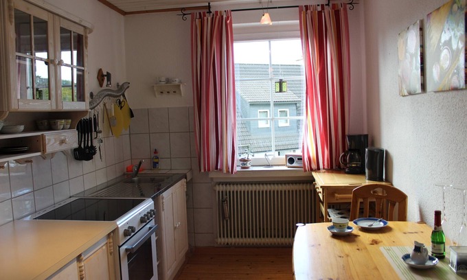 Kickenbach Apartamento | Apartamento 'An Der Hundem 1' con Wi-Fi