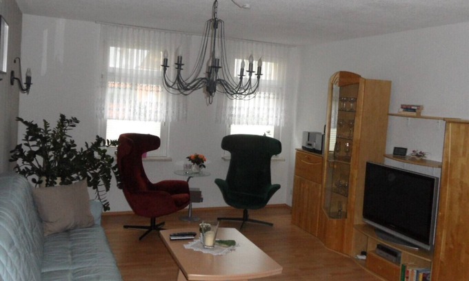 Bad Schandau Apartamento | Apartamento an der Therme en Bad Schandau
