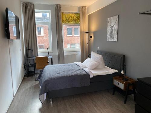 Altstadt Apartamento | Apartment an der Weserpromenade - Schlachte - Parkplätze