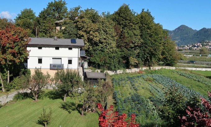 San Cristoforo Apartamento | Apartamento Angeli by Interhome