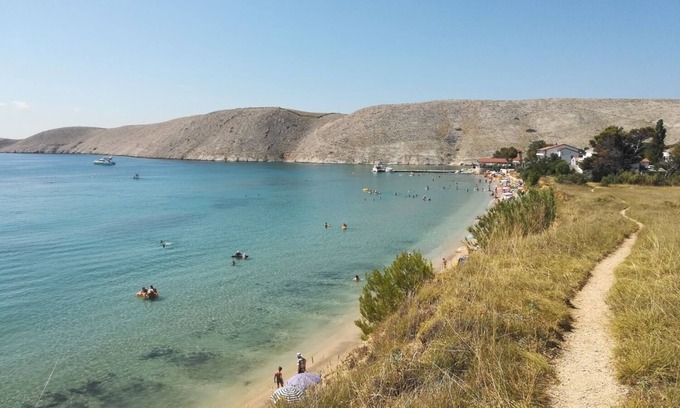 Vlasici Apartamento | Apartment MZ A2 (4) - Vlasici, Isla de Pag, Croacia