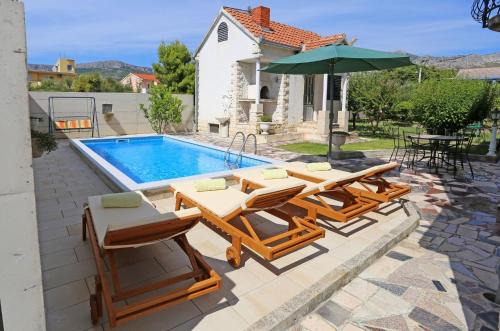 Solin Apartamento | Apartment Ana with private pool